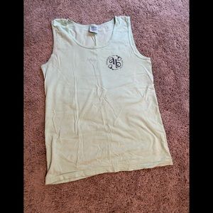 Ashton Brye Tank Size Small Comfort Colors